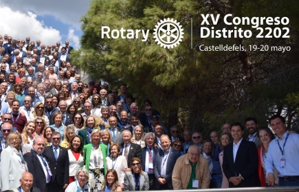 Foto de grupo de los participantes en el Congreso